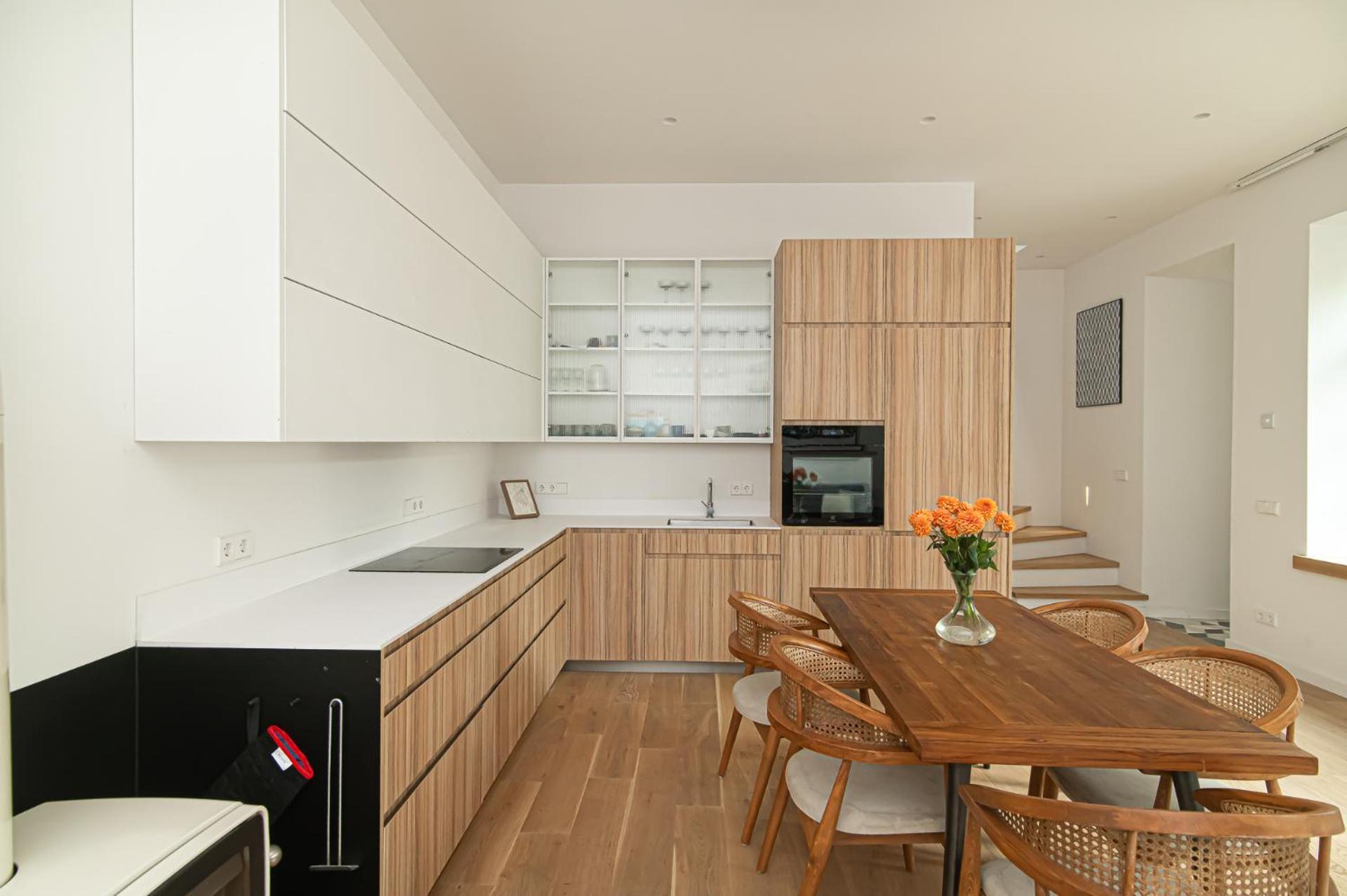 Spacious & Stylish In Center Apartment Vilnius
