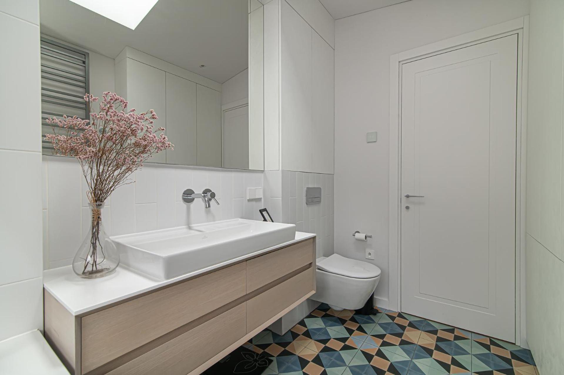Leilighet Spacious & Stylish In Center VNO